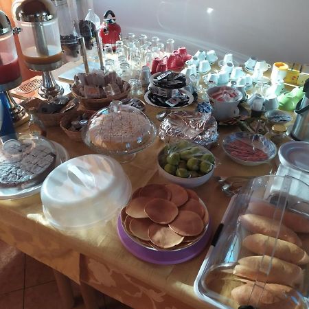B&B La Seta Rossa Galatone Zewnętrze zdjęcie