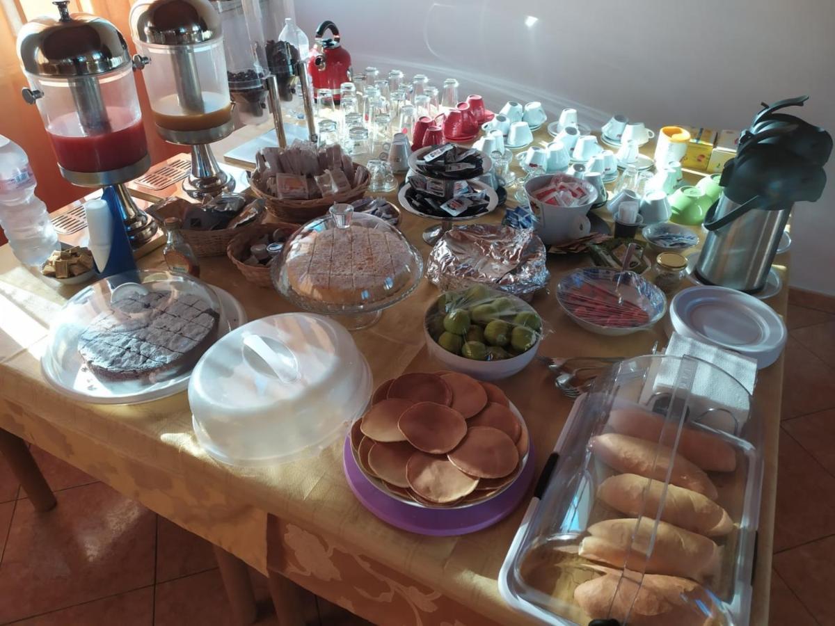 B&B La Seta Rossa Galatone Zewnętrze zdjęcie