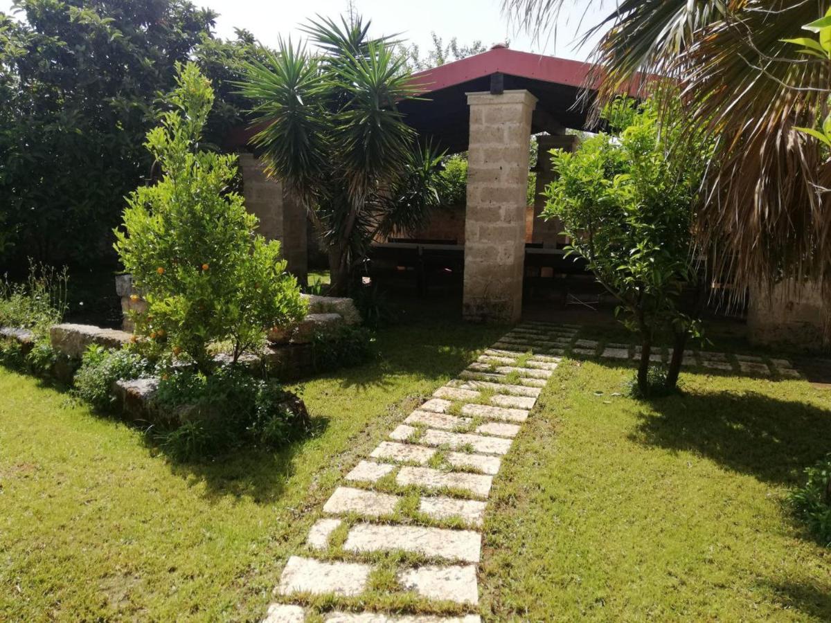 B&B La Seta Rossa Galatone Zewnętrze zdjęcie