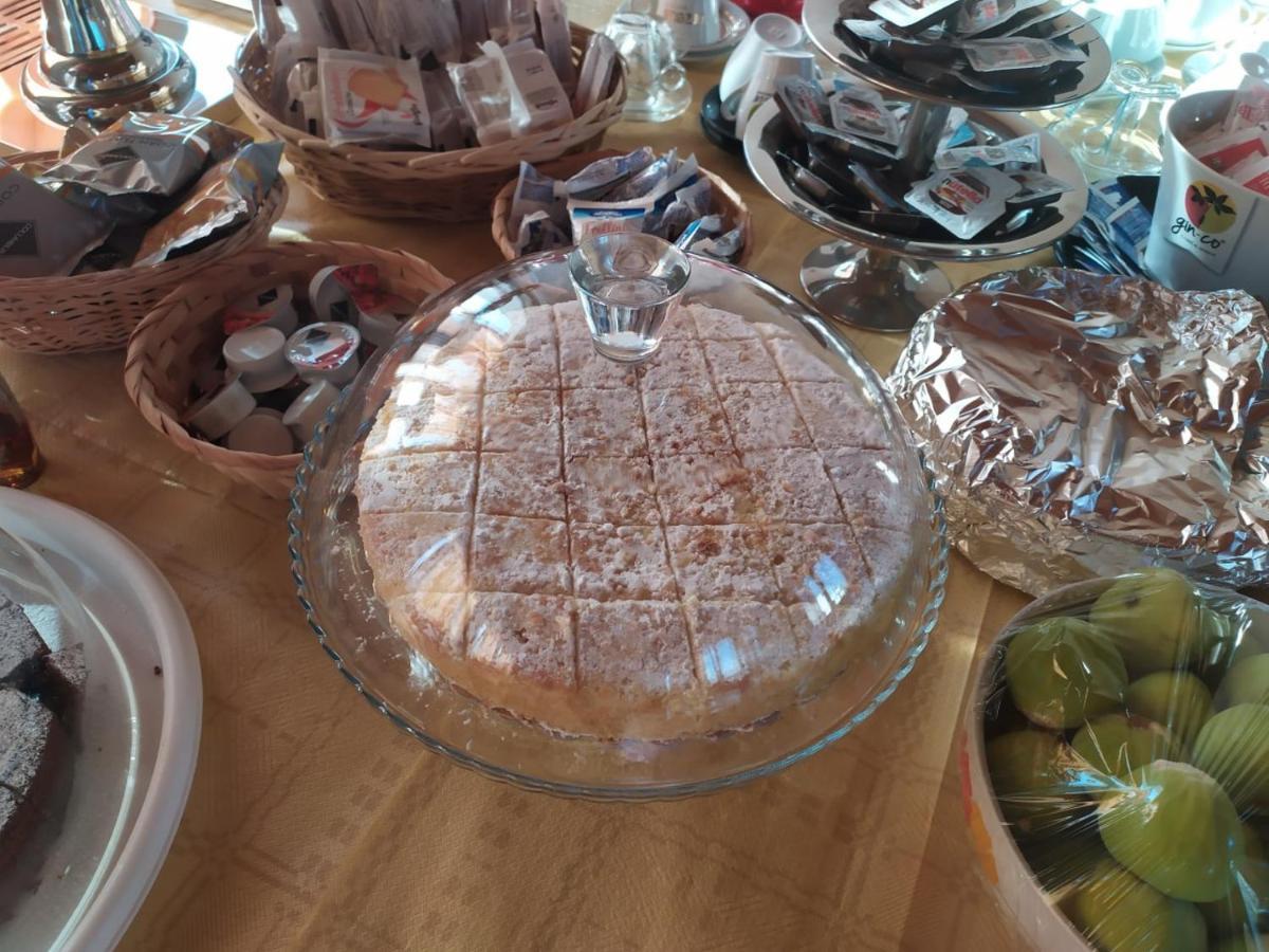 B&B La Seta Rossa Galatone Zewnętrze zdjęcie