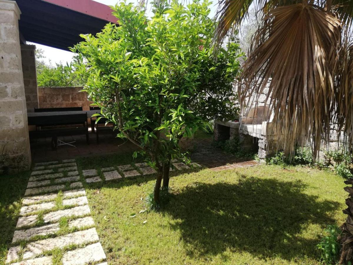 B&B La Seta Rossa Galatone Zewnętrze zdjęcie