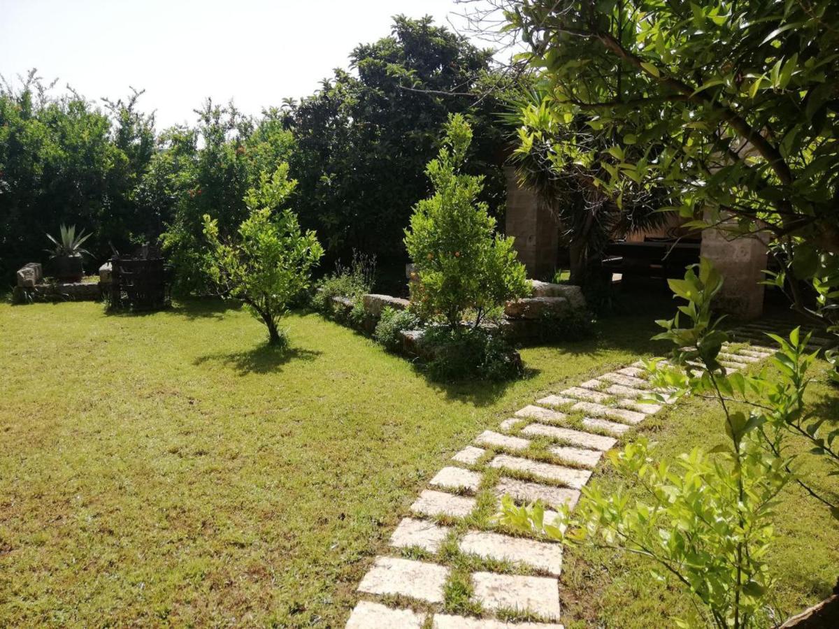 B&B La Seta Rossa Galatone Zewnętrze zdjęcie