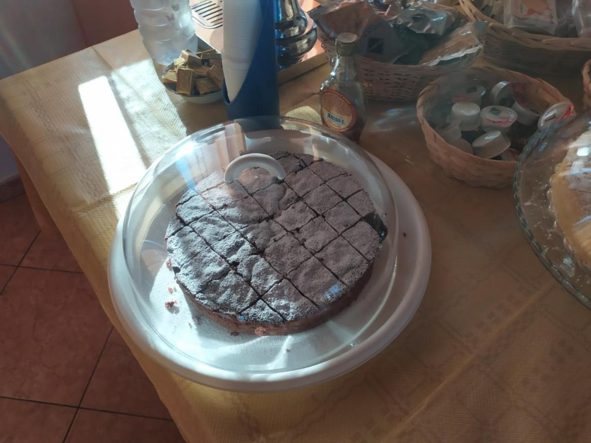 B&B La Seta Rossa Galatone Zewnętrze zdjęcie