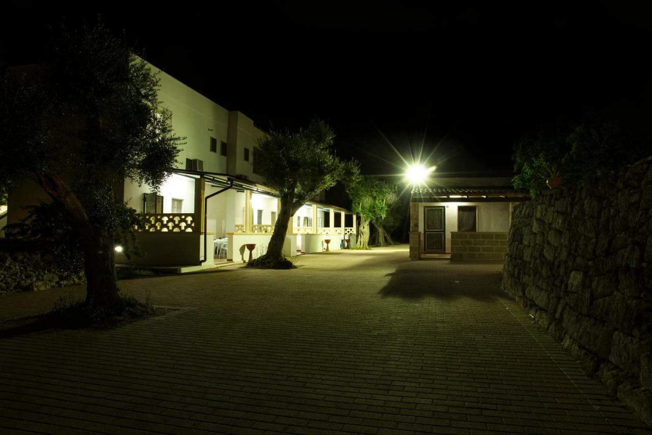B&B La Seta Rossa Galatone Zewnętrze zdjęcie