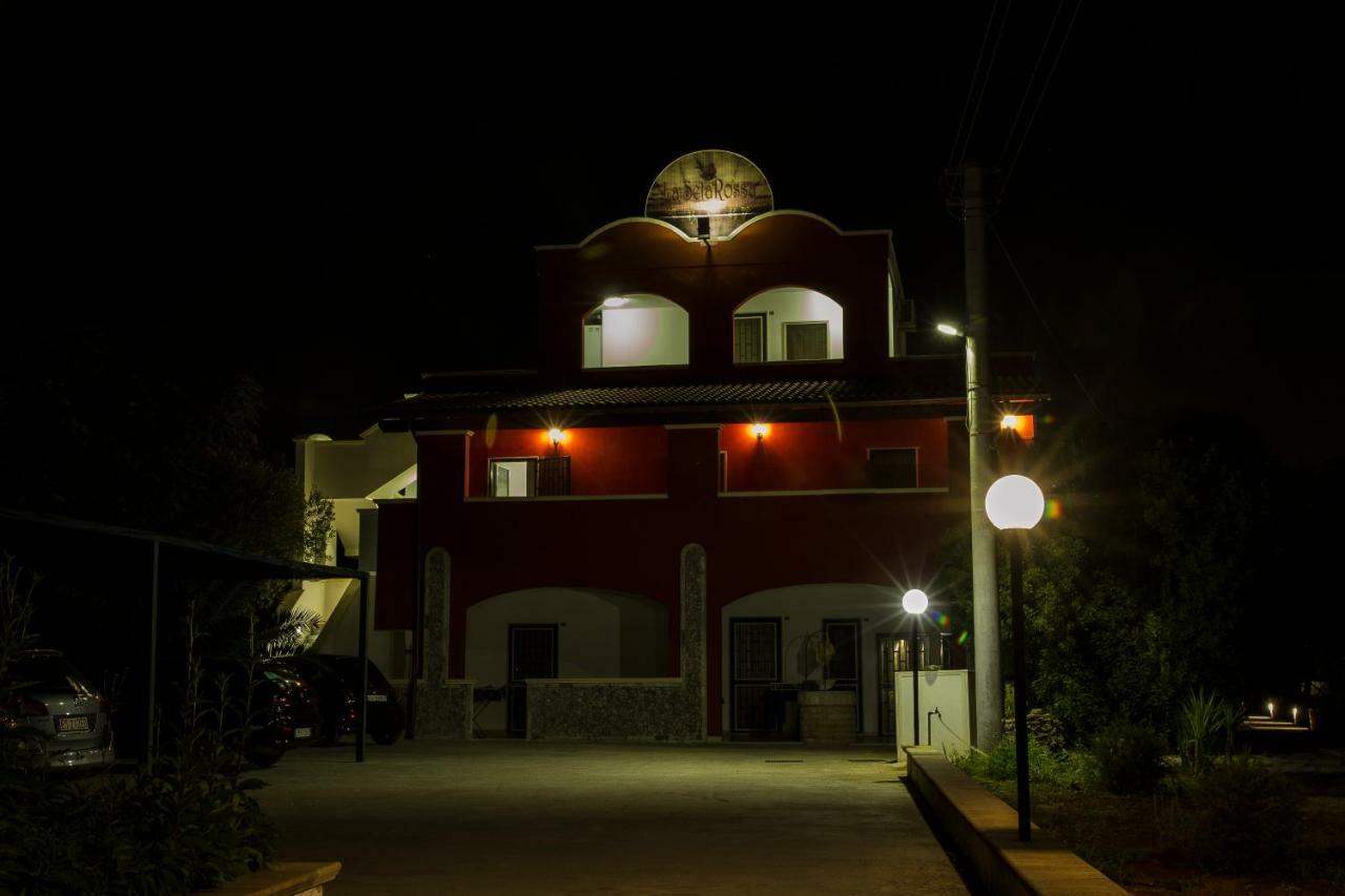 B&B La Seta Rossa Galatone Zewnętrze zdjęcie