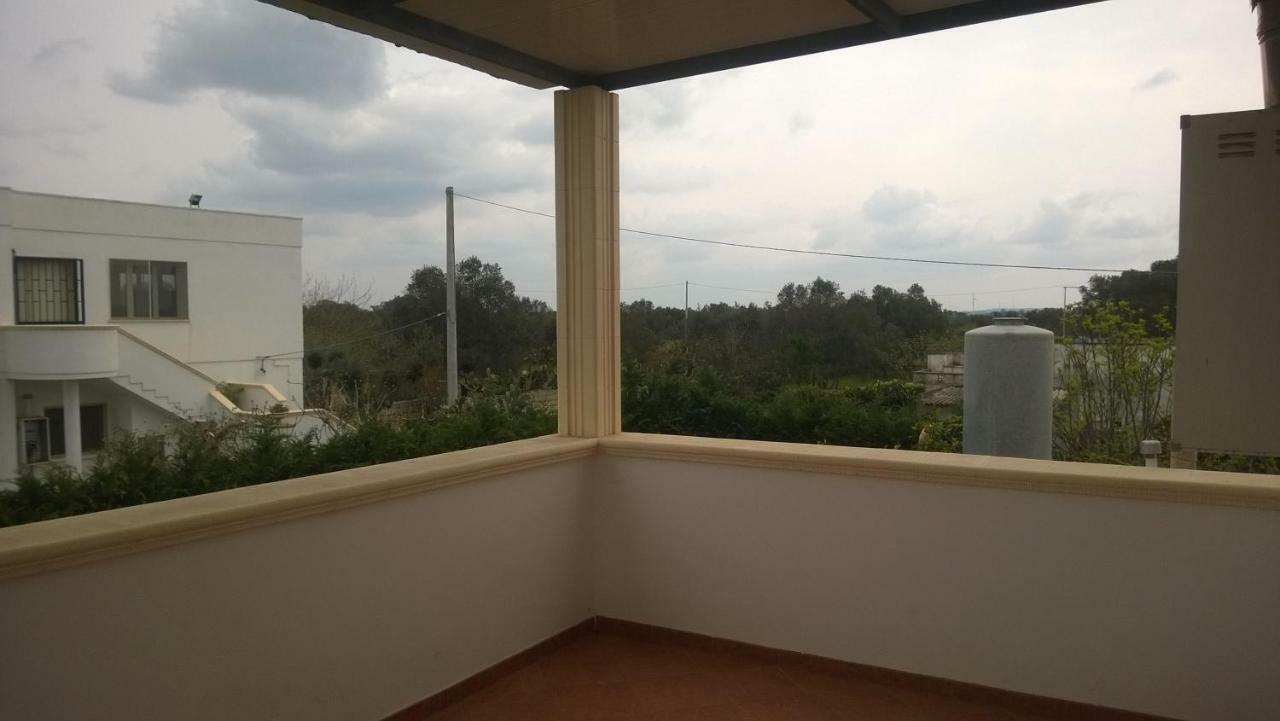 B&B La Seta Rossa Galatone Zewnętrze zdjęcie