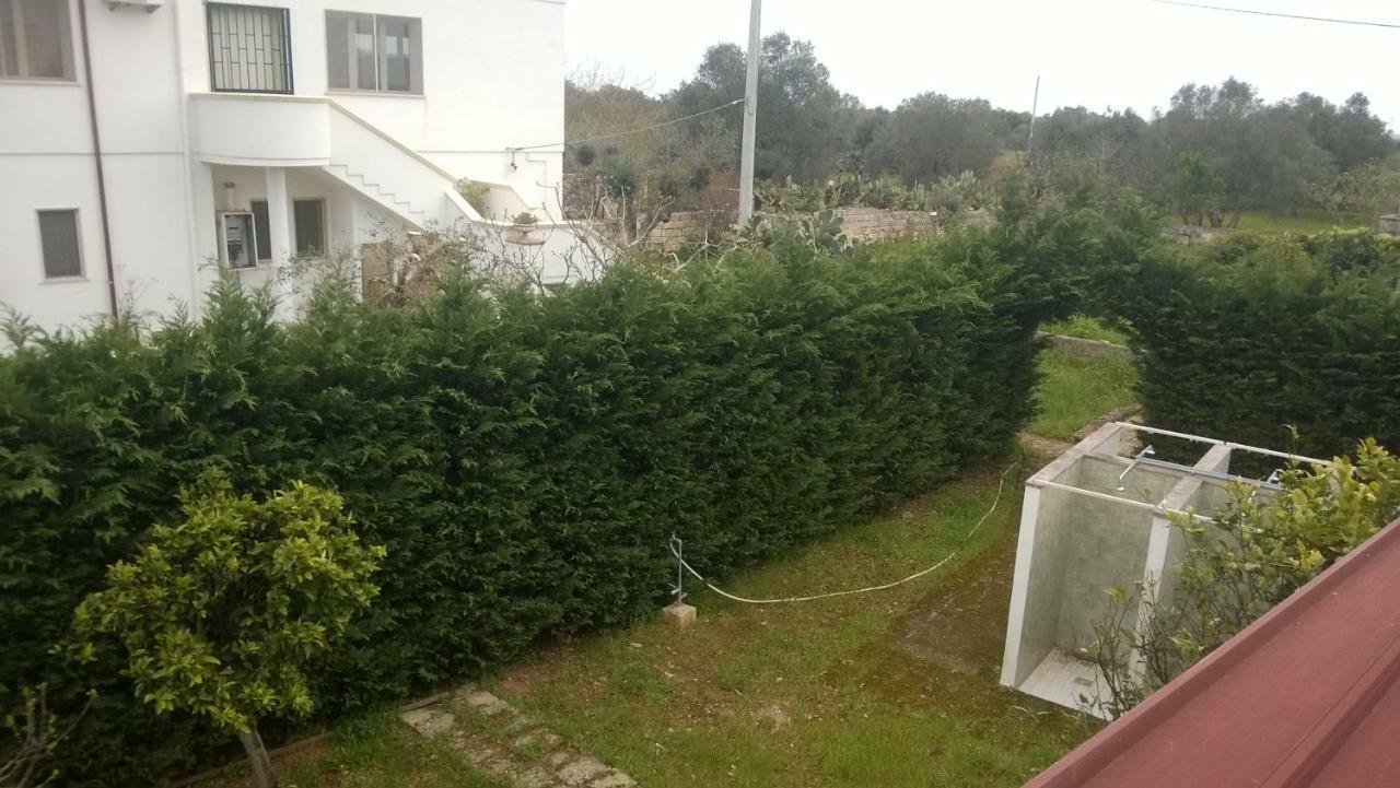 B&B La Seta Rossa Galatone Zewnętrze zdjęcie