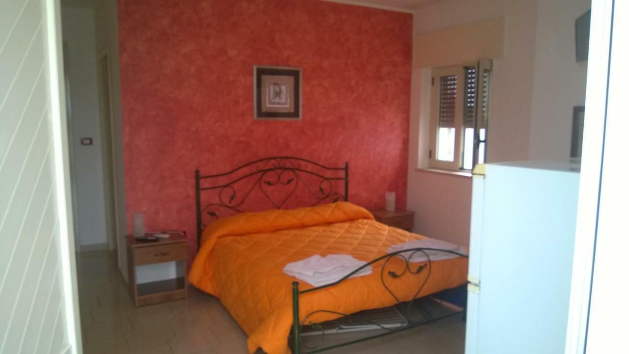B&B La Seta Rossa Galatone Zewnętrze zdjęcie