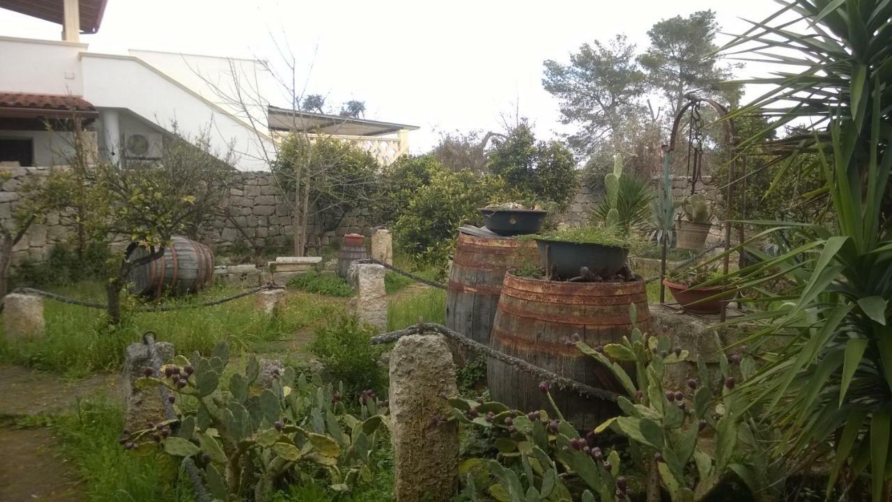 B&B La Seta Rossa Galatone Zewnętrze zdjęcie