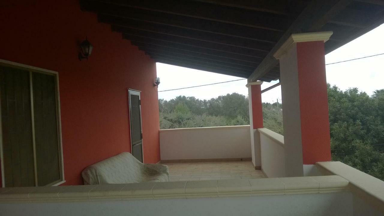 B&B La Seta Rossa Galatone Zewnętrze zdjęcie