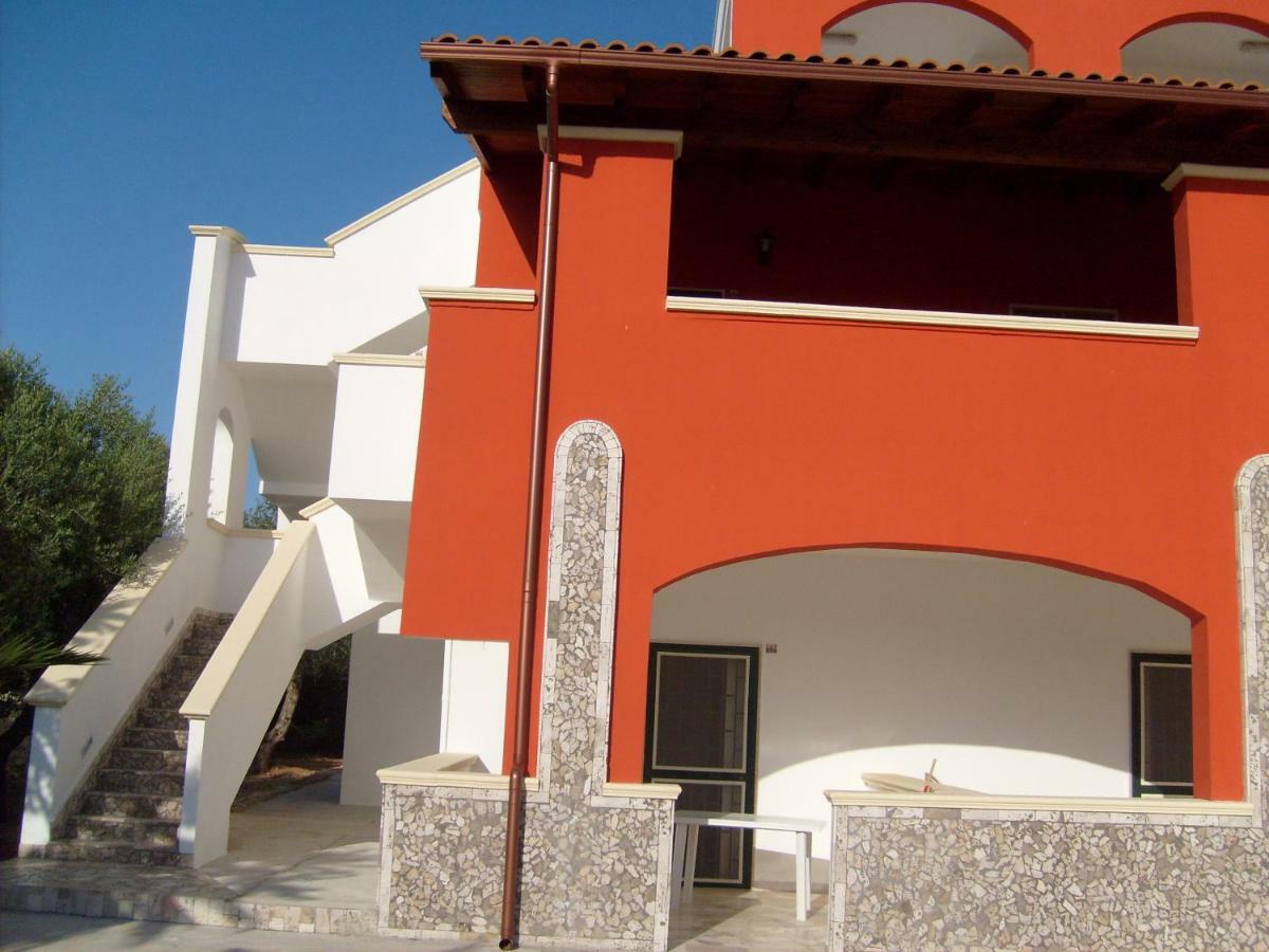 B&B La Seta Rossa Galatone Zewnętrze zdjęcie