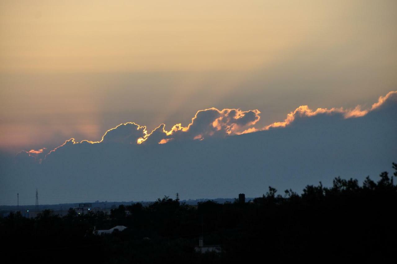 B&B La Seta Rossa Galatone Zewnętrze zdjęcie